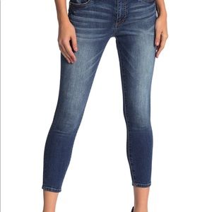 Kut from the Kloth Dakota Crop Ankle Jeans 4P